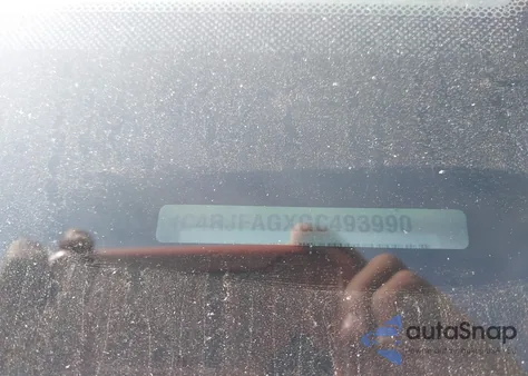 2016 Jeep Grand Cherokee 75Th Anniversary z USA, uszkodzony, nr VIN 1C4RJFAGXGC493990